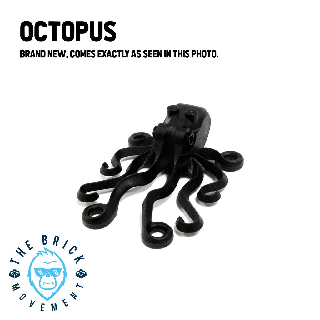 LEGO ACCESSORIES - ANIMAL - Octopus