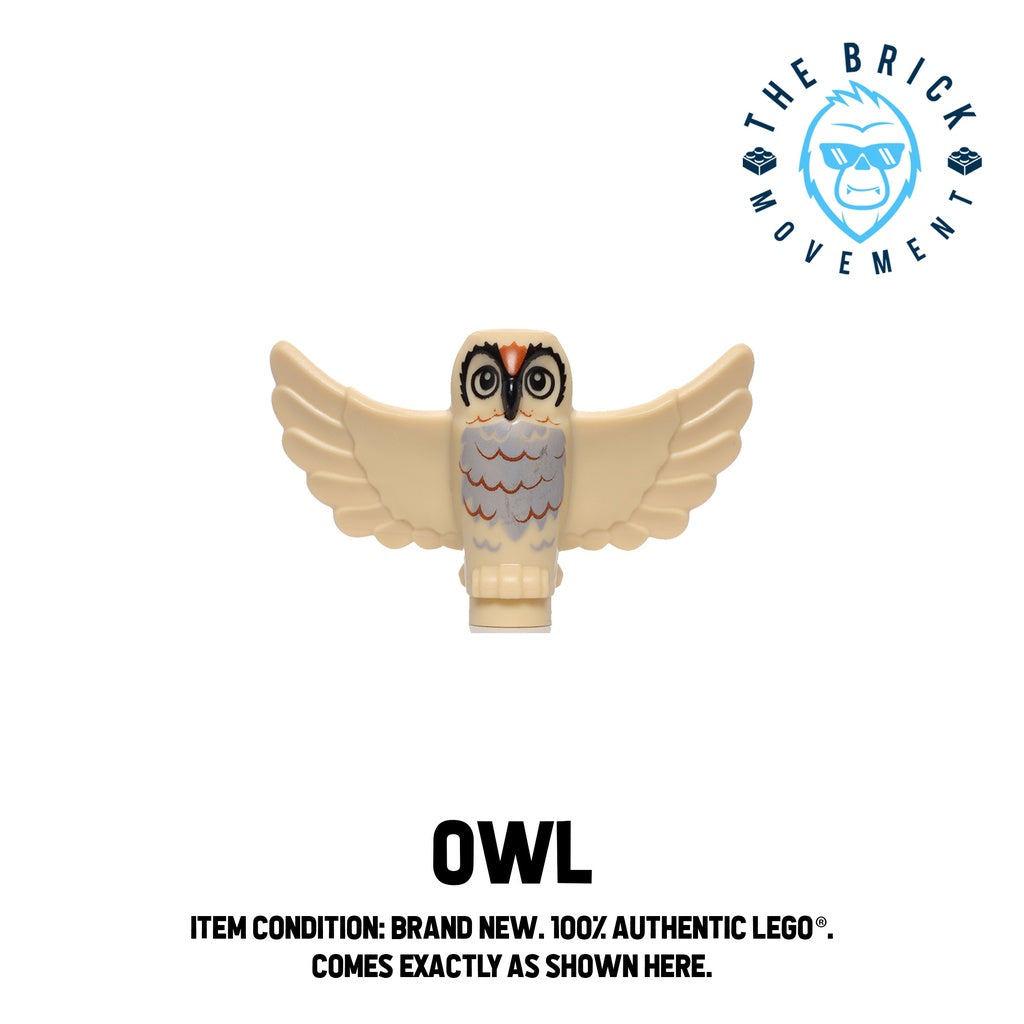 LEGO ACCESSORIES - ANIMAL - Owl