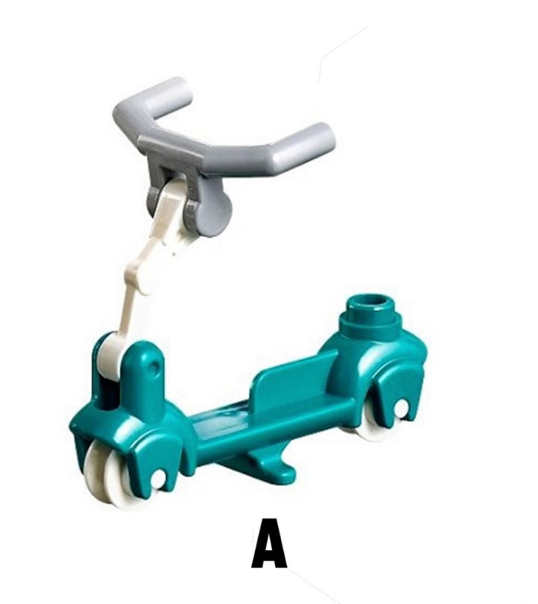 LEGO ACCESSORIES - BICYCLE - Kick Scooter