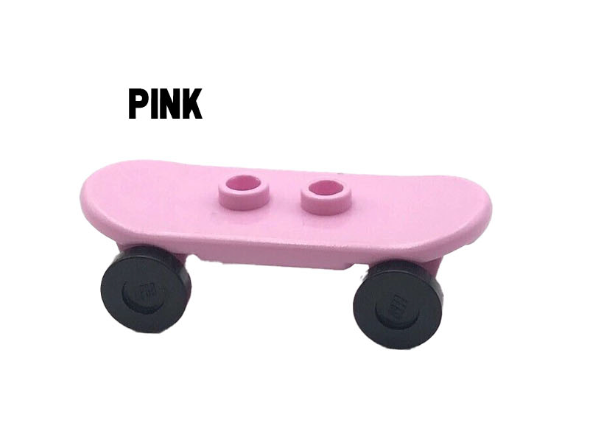 LEGO ACCESSORIES - BICYCLE - Skateboard