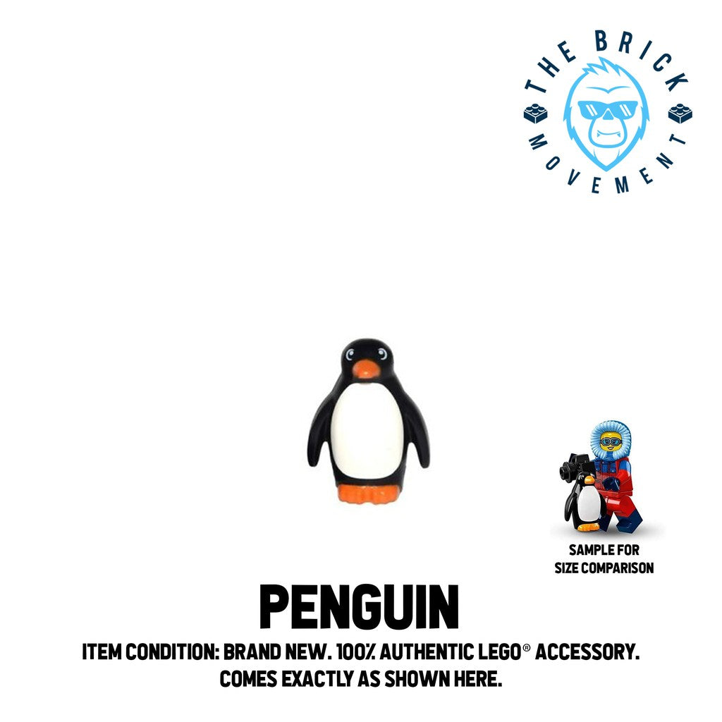 LEGO ACCESSORIES - ANIMAL - Penguin