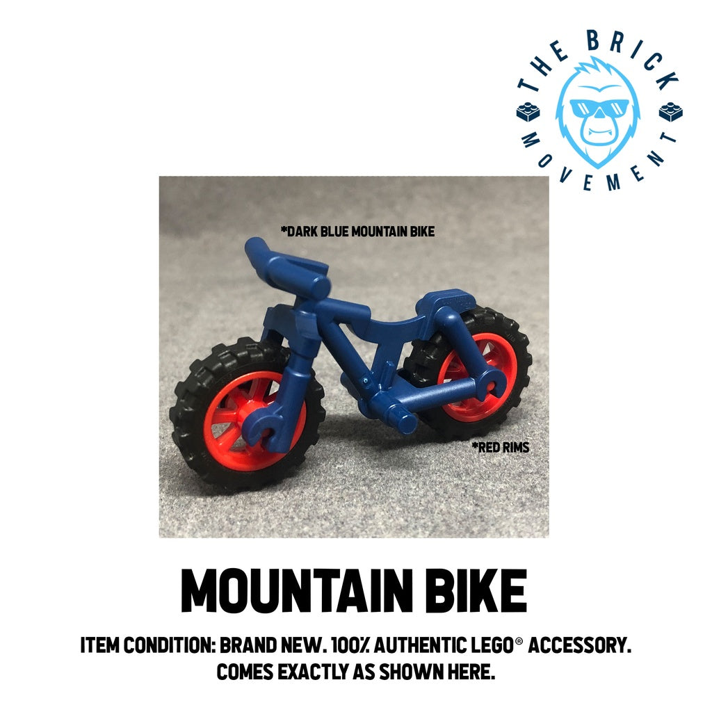 LEGO ACCESSORIES - BICYCLE - Mountain Bike