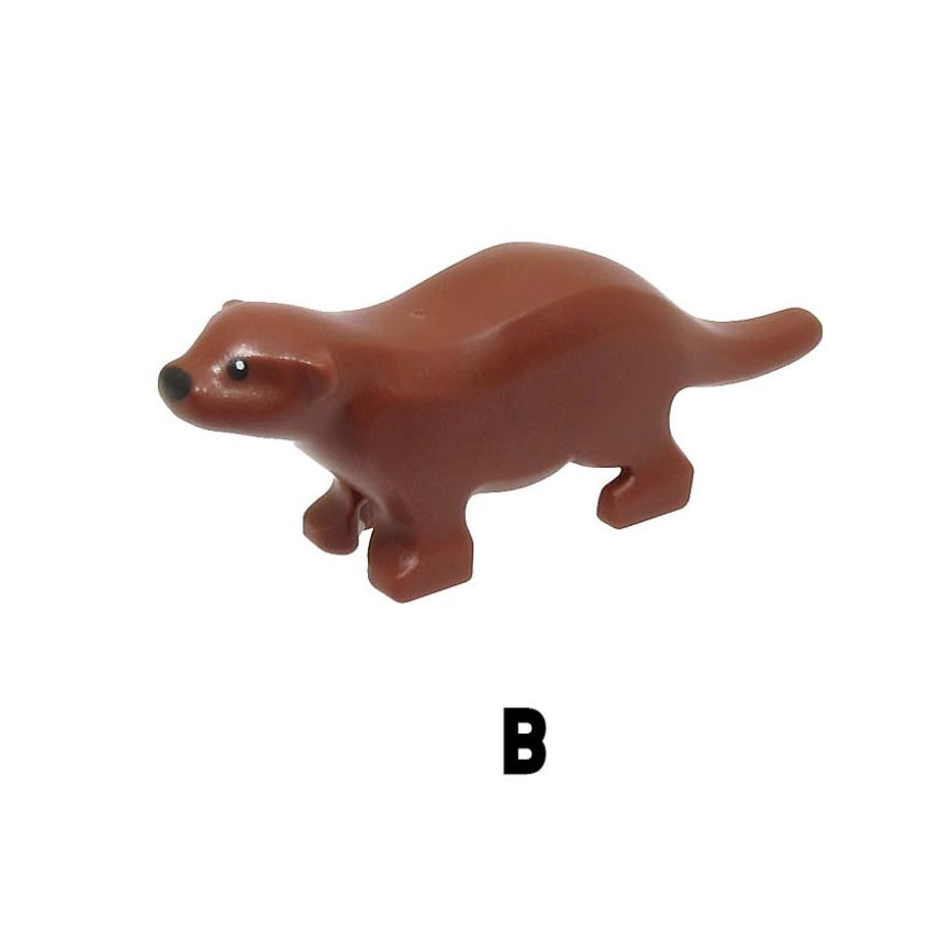 LEGO ACCESSORIES - ANIMAL - Otter