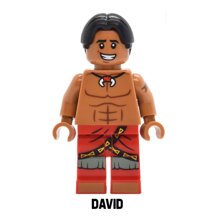 LEGO DISNEY Lilo & Stitch Minifigure
