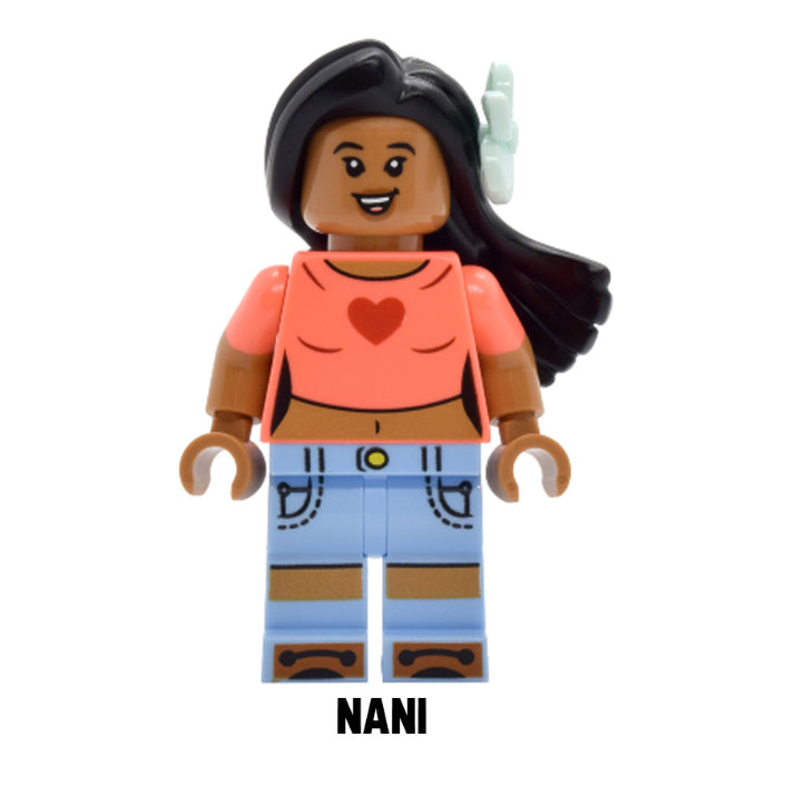 LEGO DISNEY Lilo & Stitch Minifigure