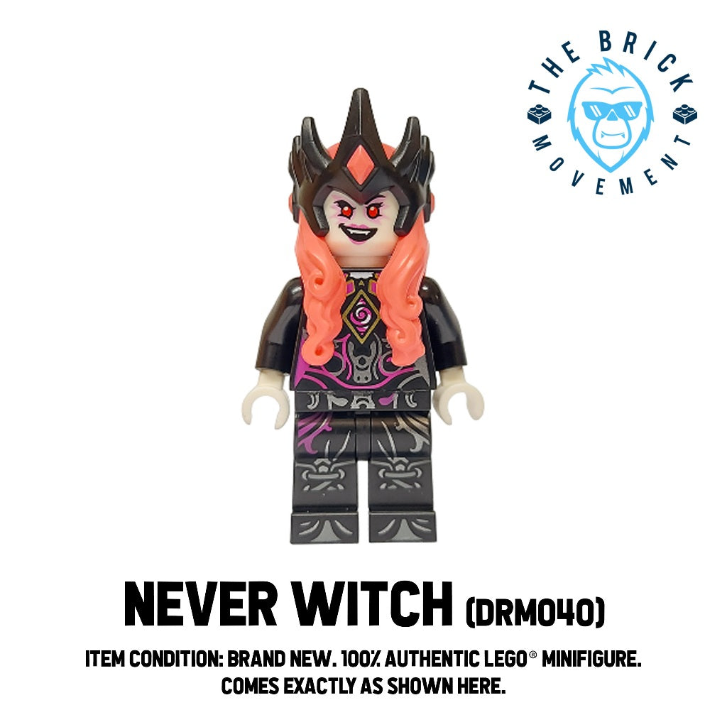 LEGO DREAMZZZ Never Witch Minifigure