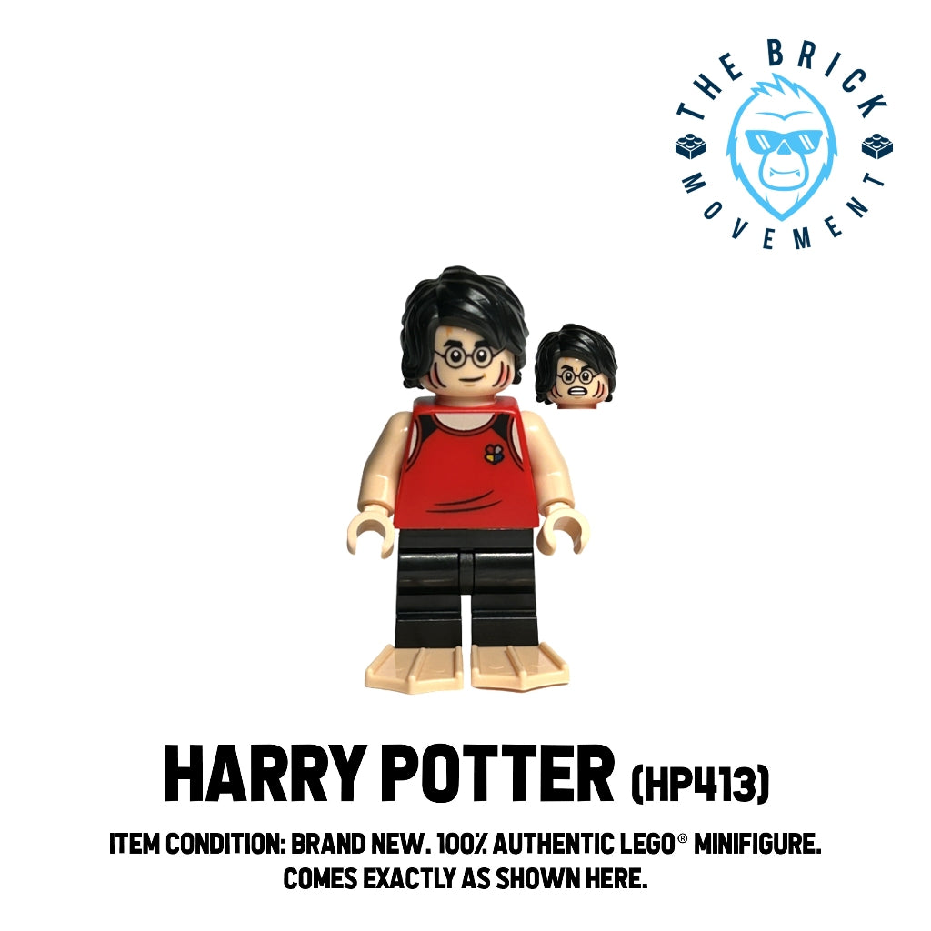 LEGO HARRY POTTER Minifigure
