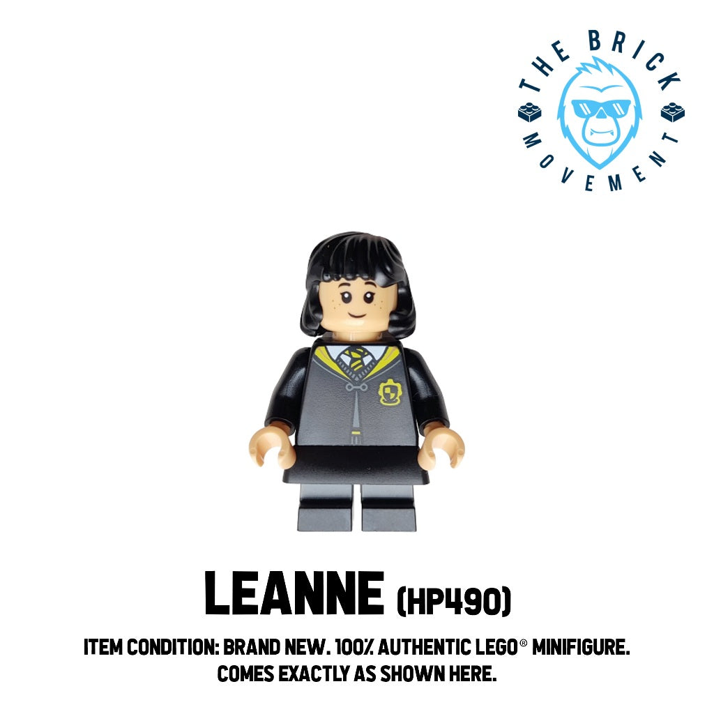 LEGO HARRY POTTER Leanne Minifigure