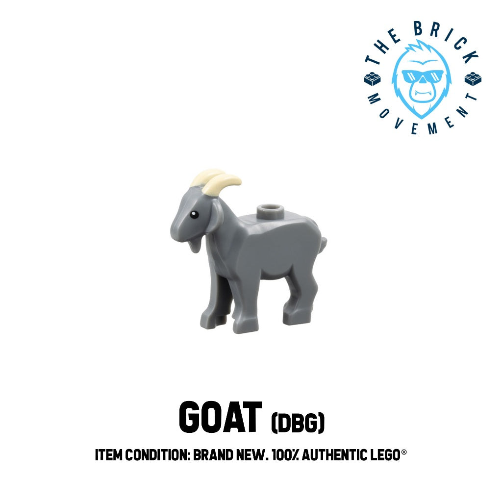 LEGO ACCESSORIES - ANIMAL - Goat