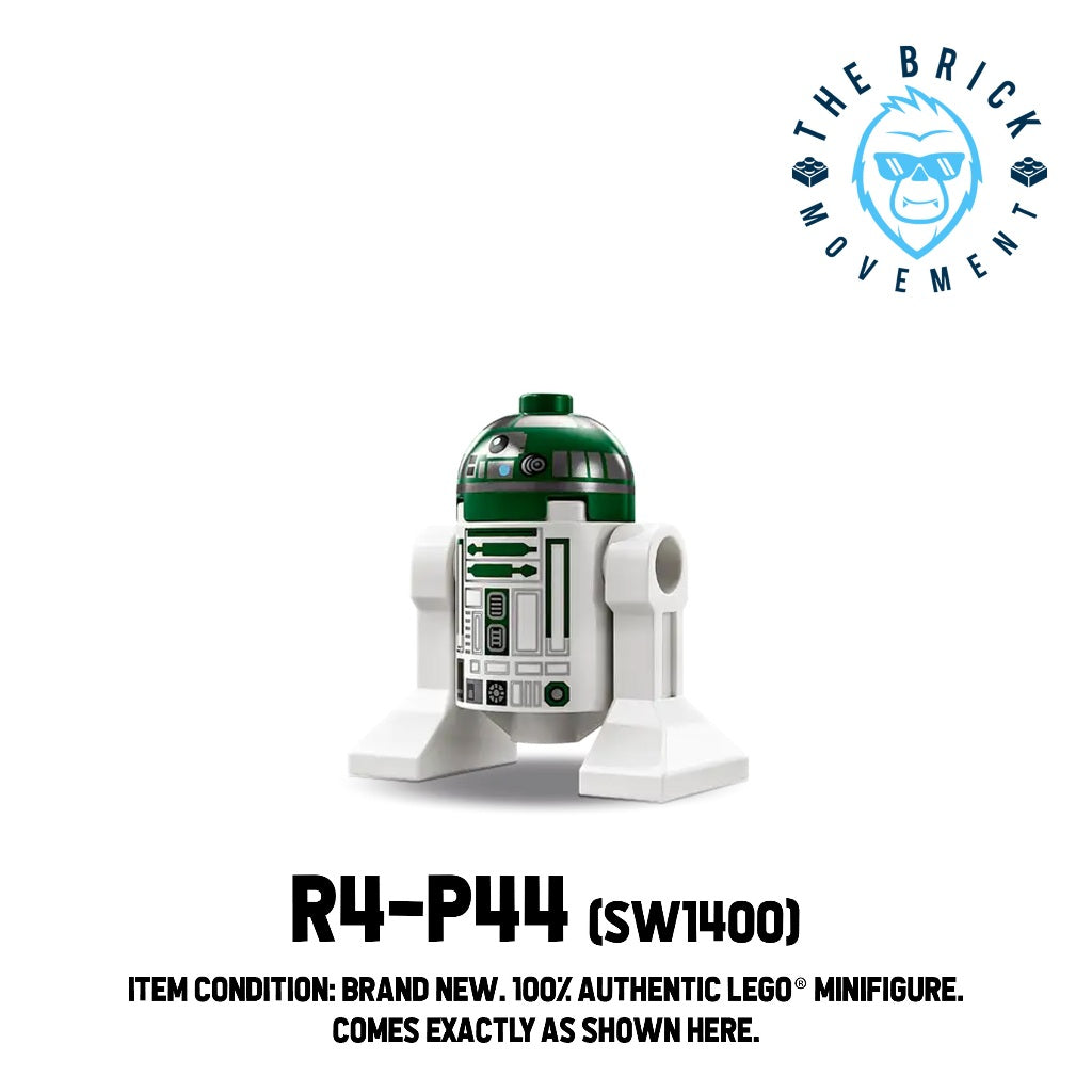 LEGO STAR WARS R4-P44 Astromech Droid Minifigure