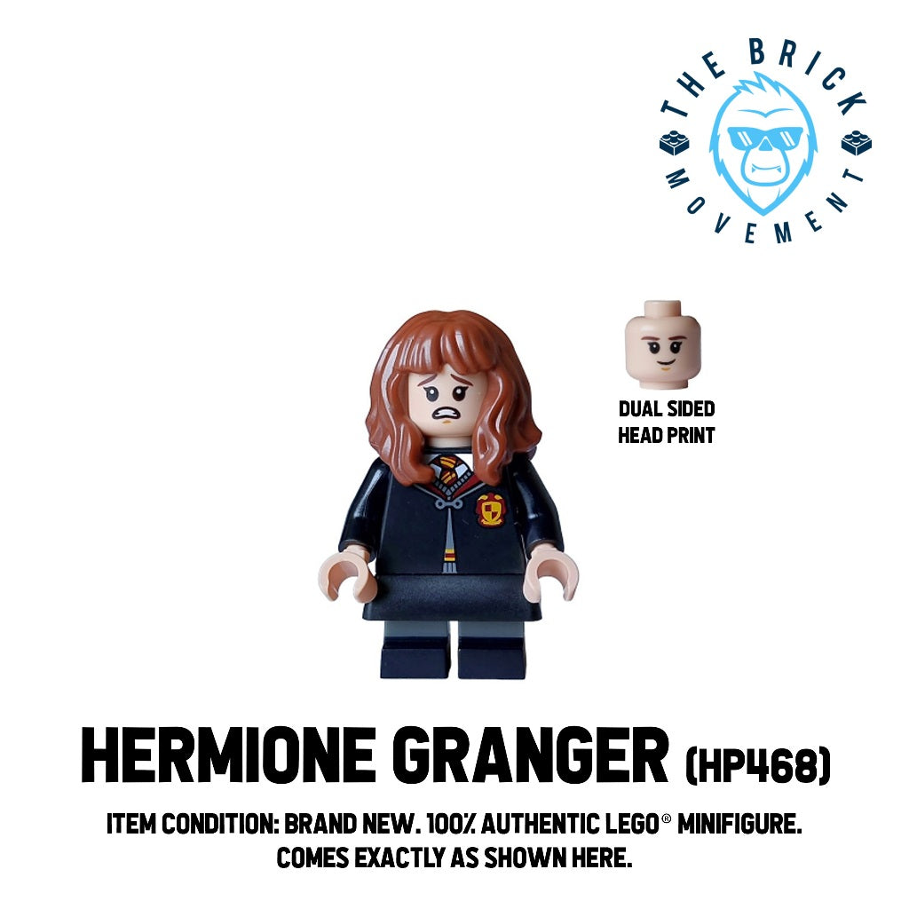 LEGO HARRY POTTER Hermione Granger Minifigure