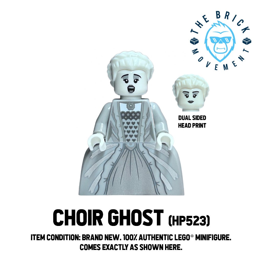 LEGO HARRY POTTER Choir Ghost Minifigure