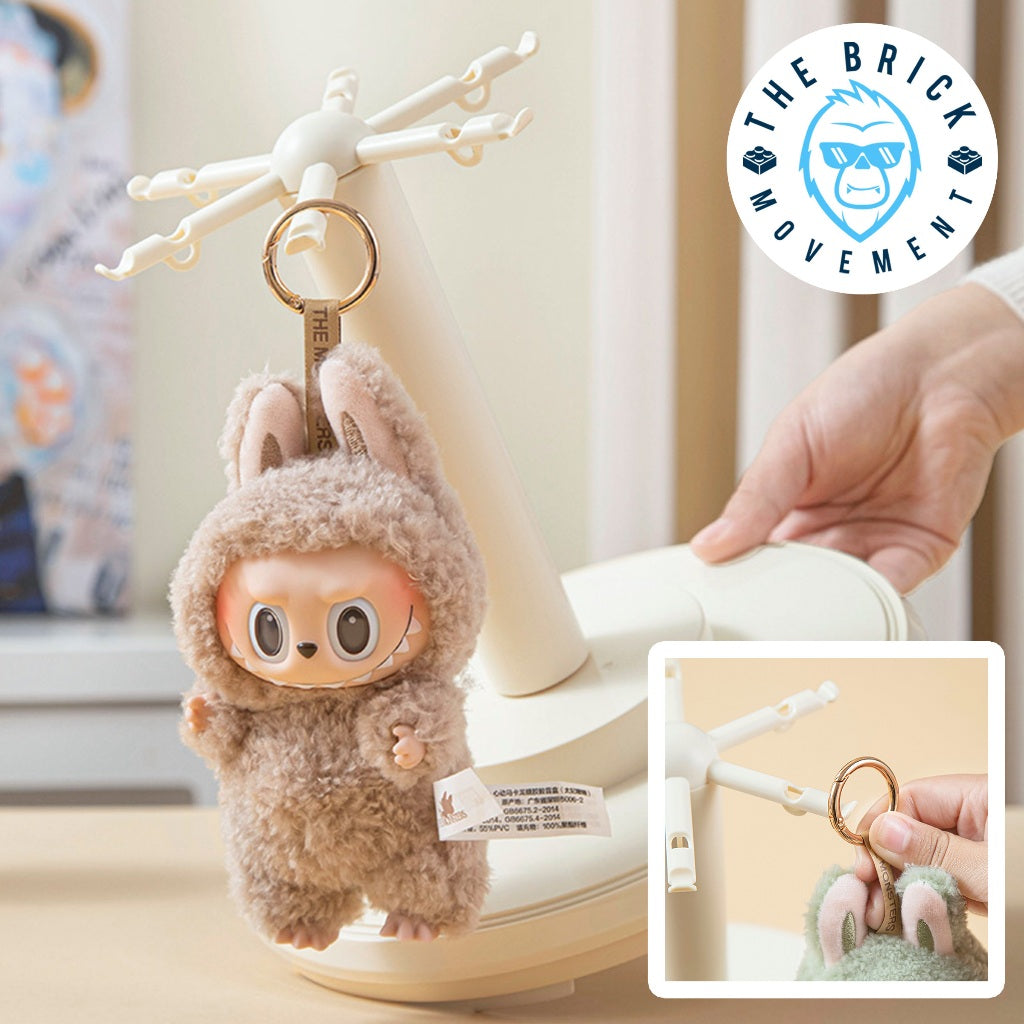 Rotating Display Case (for Bag Charms)