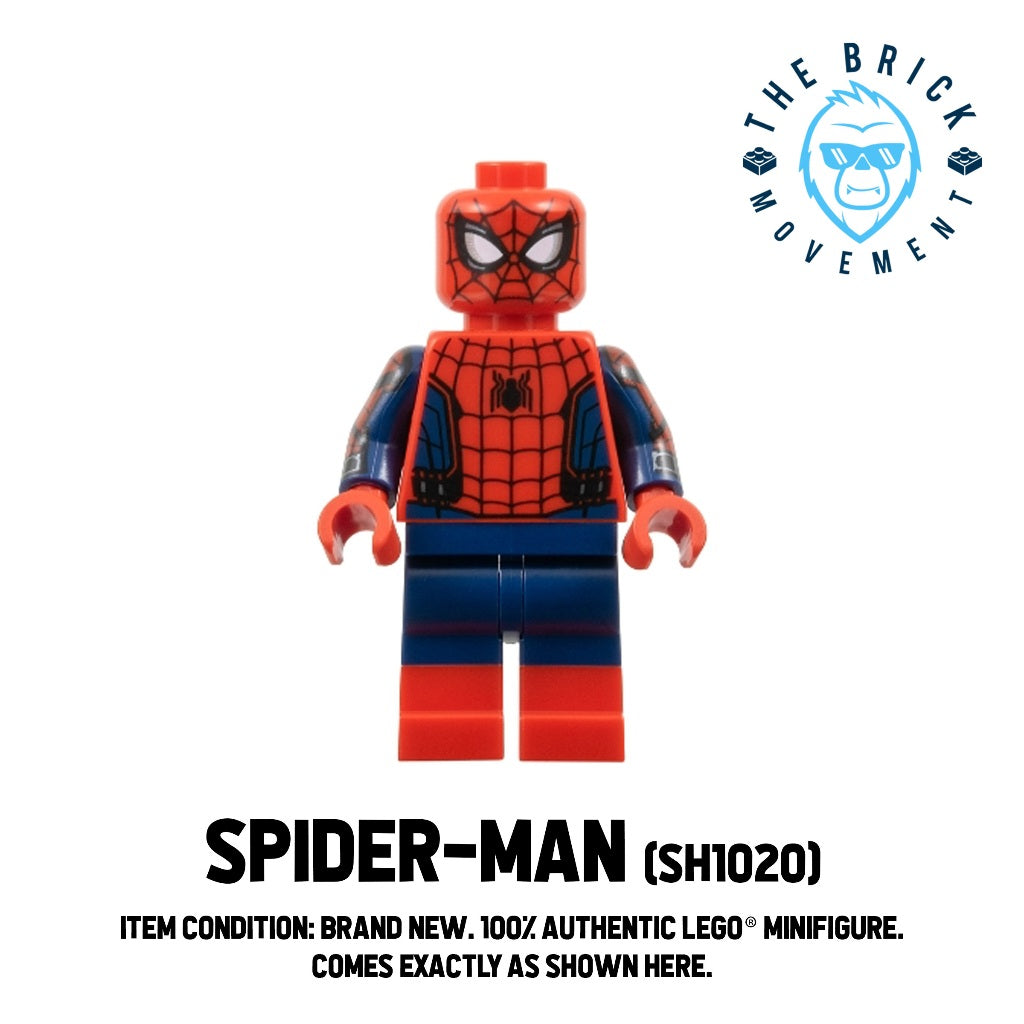 LEGO MARVEL Spider-Man Minifigure