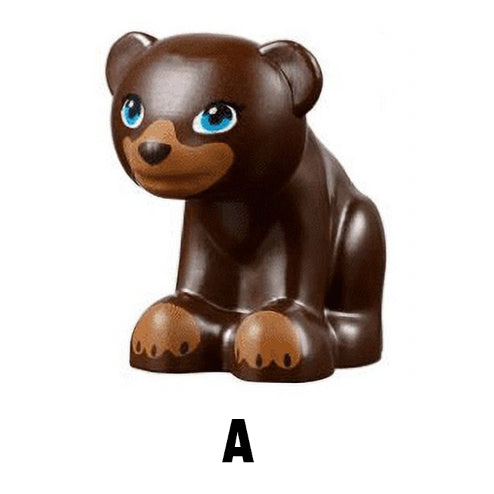 LEGO ACCESSORIES - ANIMAL - Bear Cub