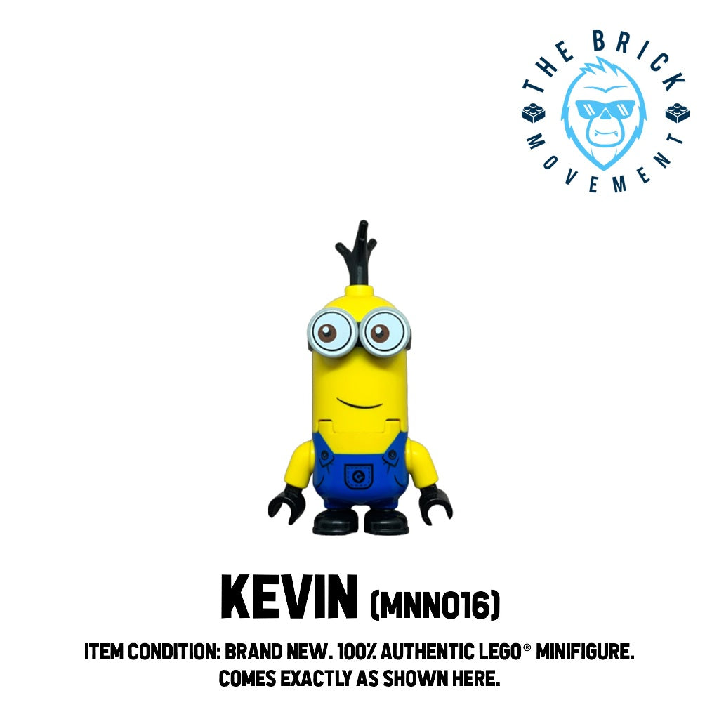LEGO MINIONS Kevin Minifigure