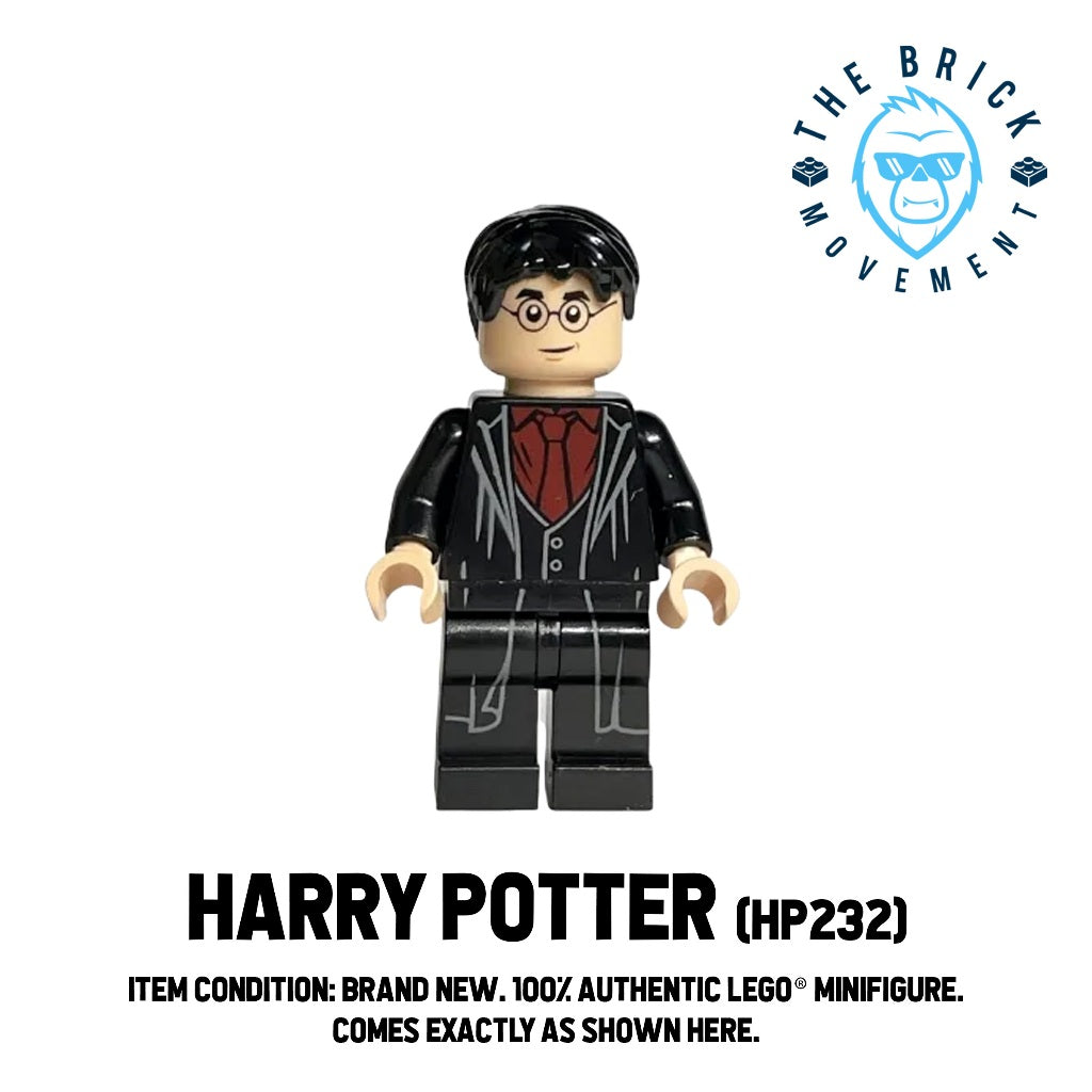LEGO HARRY POTTER Minifigure