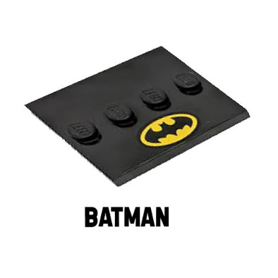 LEGO ACCESSORIES - Minifigure Baseplate Stand
