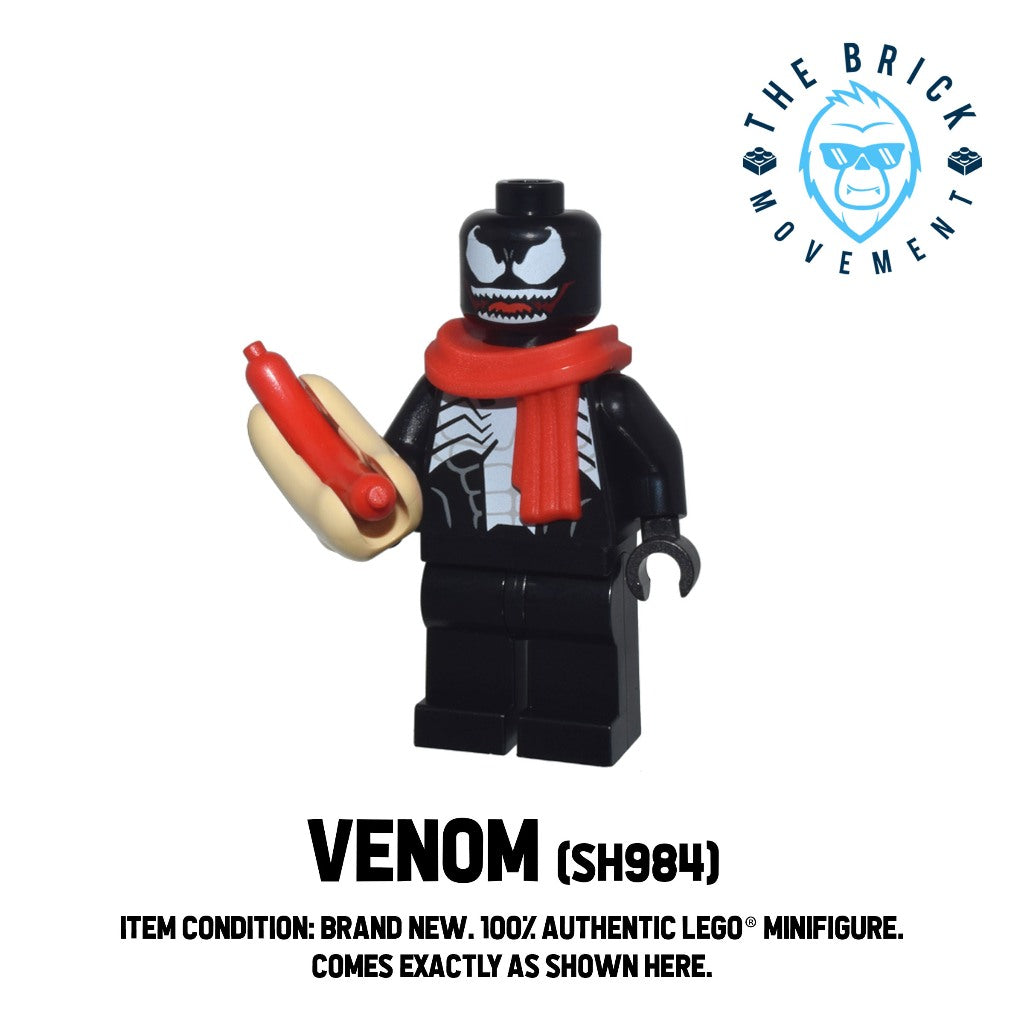 LEGO MARVEL Venom Minifigure