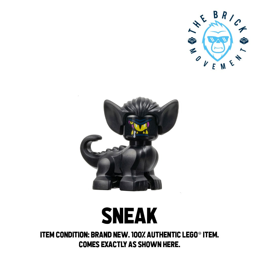 LEGO ACCESSORIES - ANIMAL - DREAMZZZ Sneak