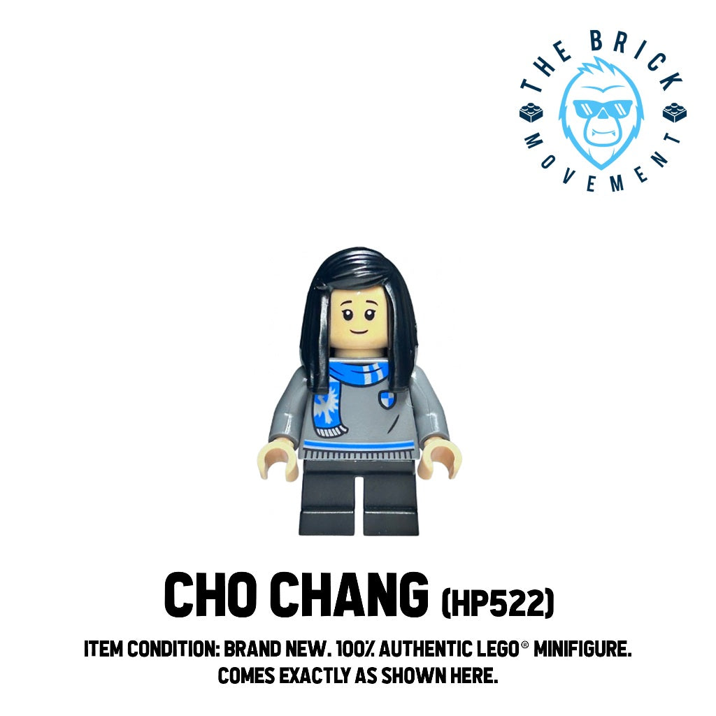 LEGO HARRY POTTER Cho Chang Minifigure