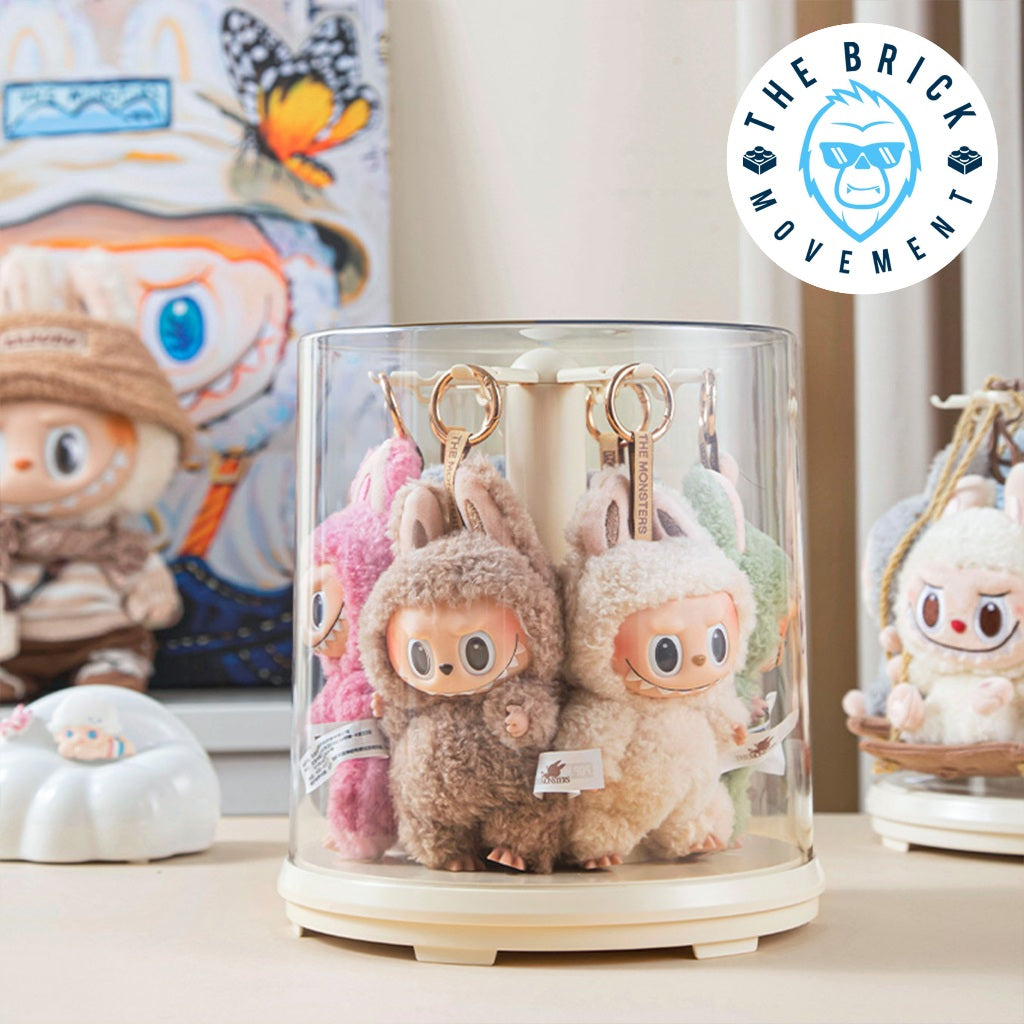 Rotating Display Case (for Bag Charms)