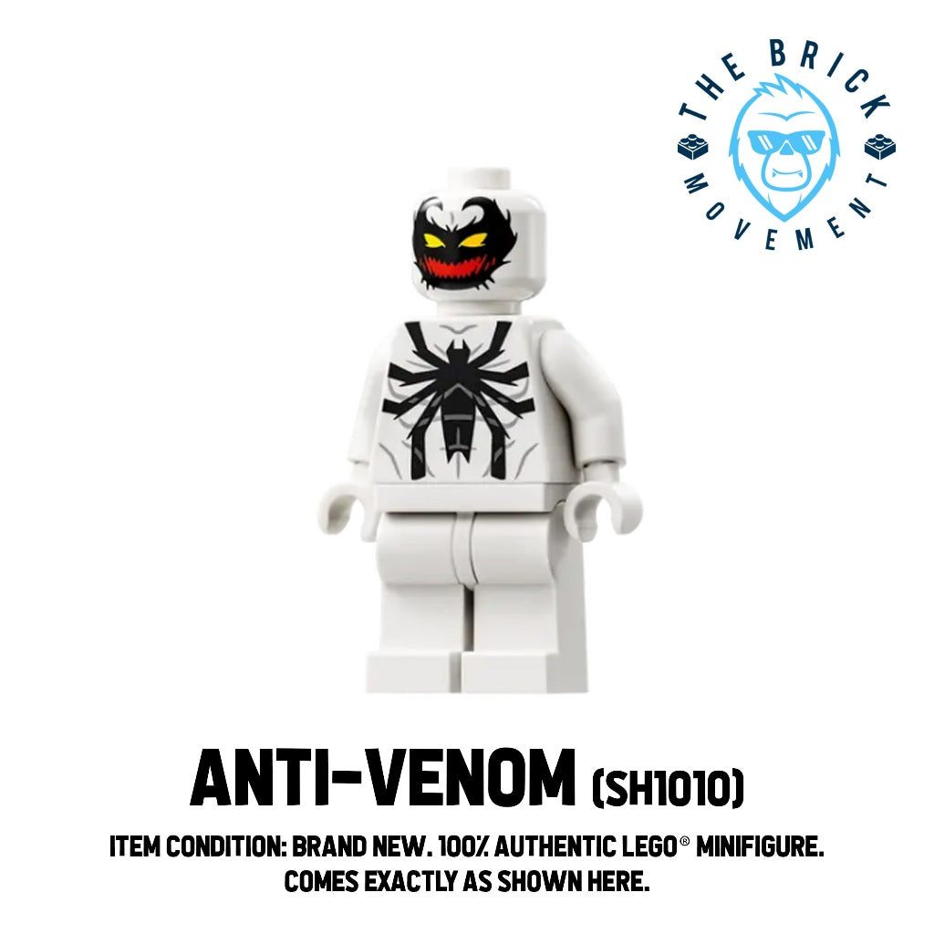 LEGO MARVEL Anti-Venom Minifigure