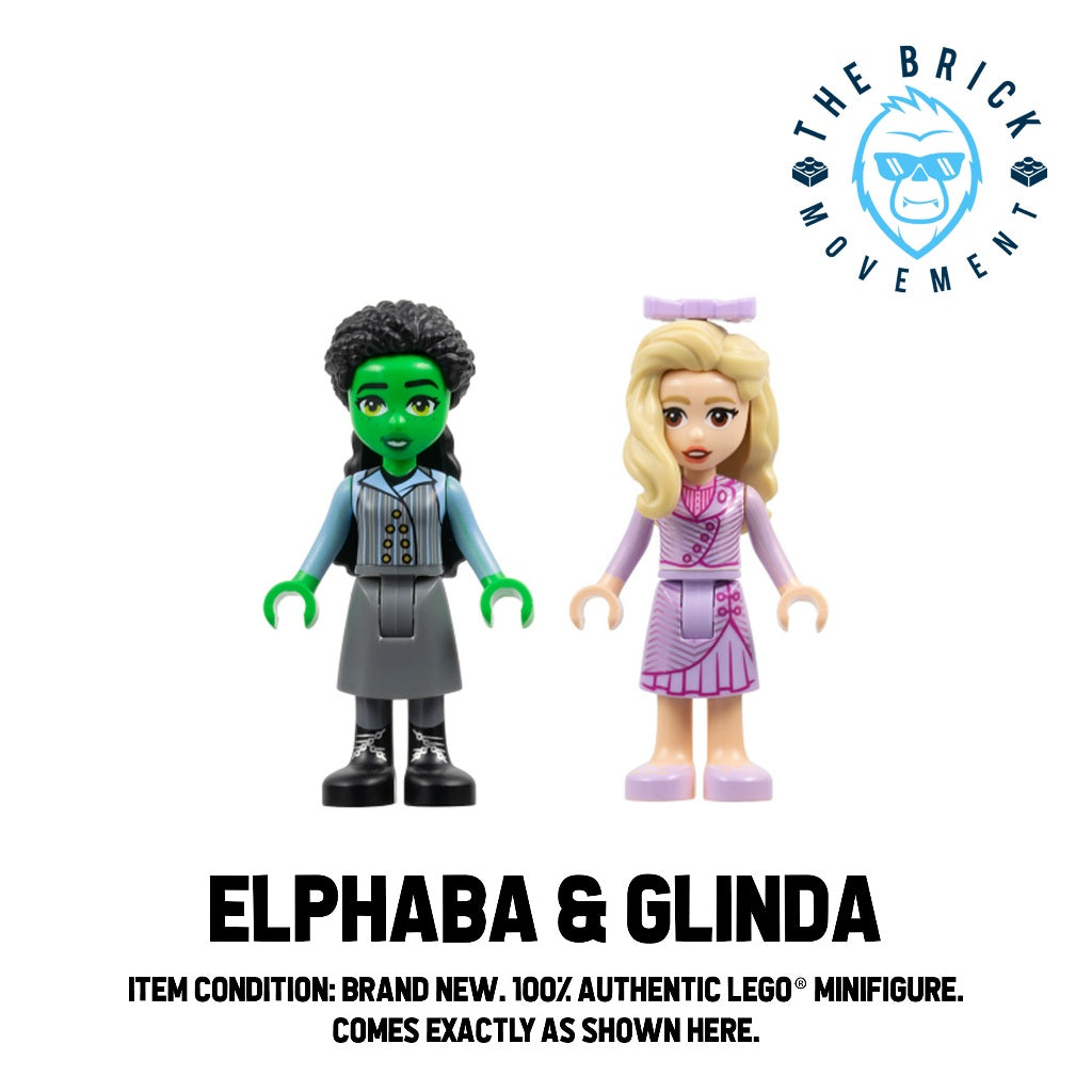 LEGO WICKED Characters Minifigure