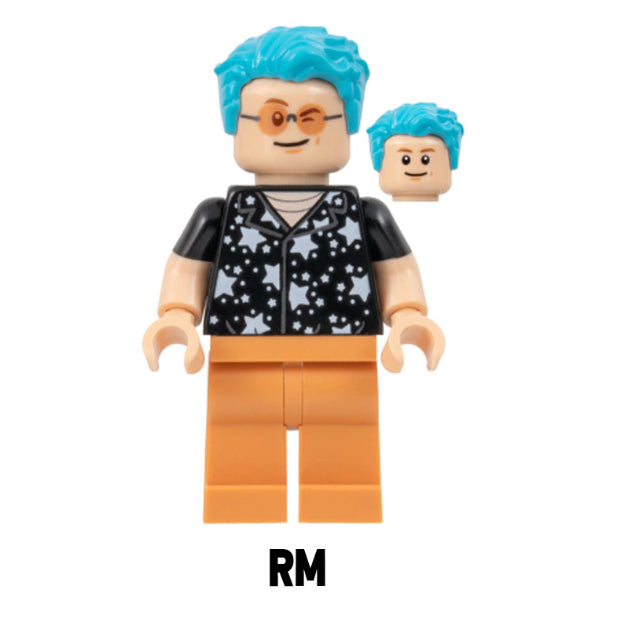 LEGO IDEAS BTS Dynamite Minifigure