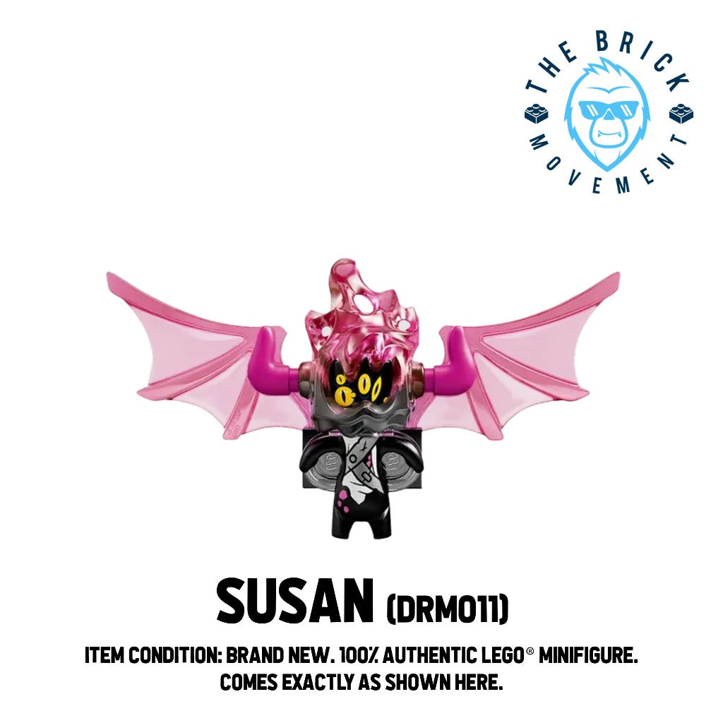 LEGO DREAMZZZ Susan Minifigure