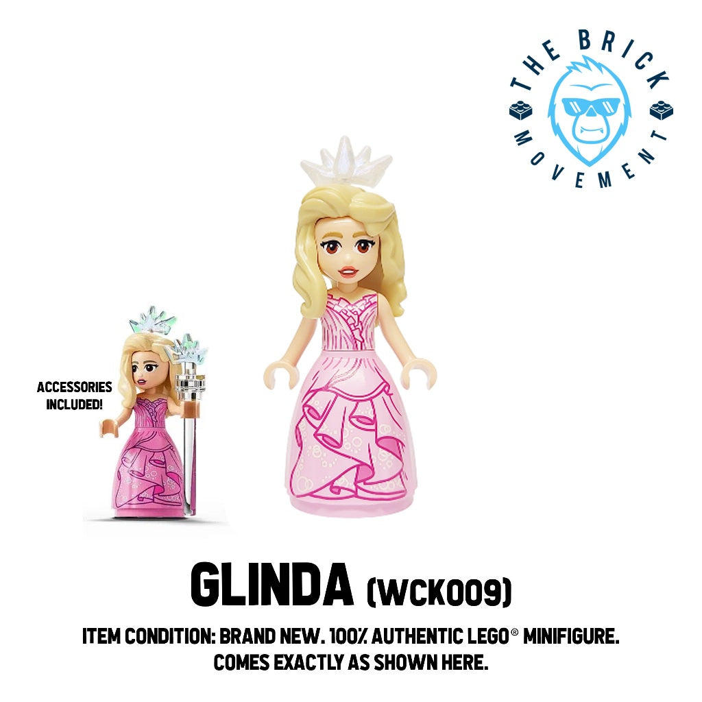 LEGO WICKED Characters Minifigure