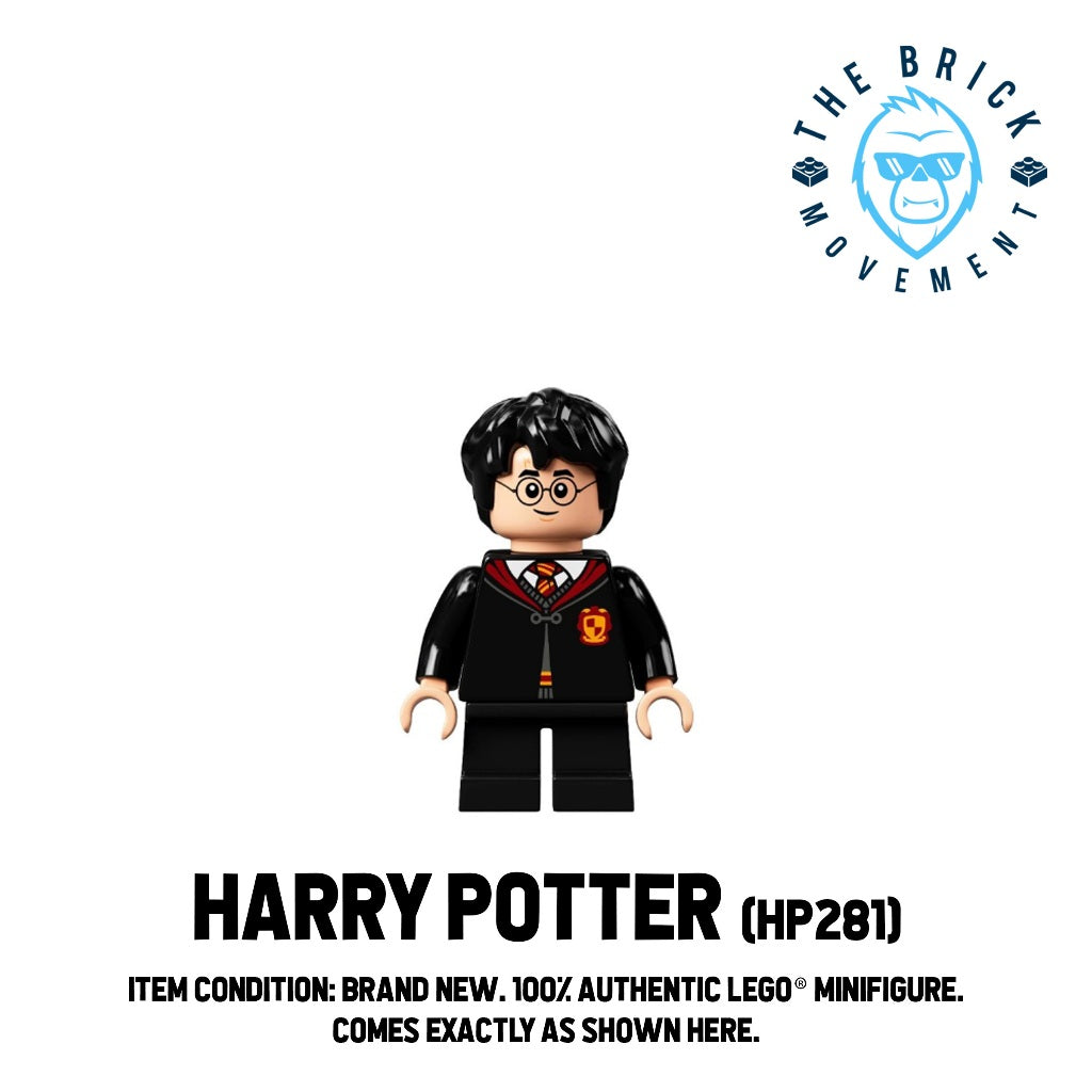 LEGO HARRY POTTER Minifigure