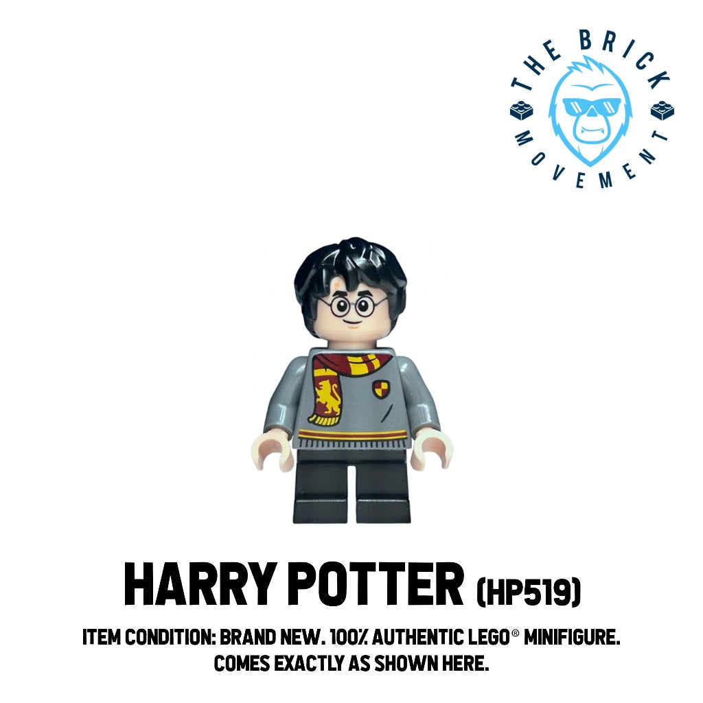 LEGO HARRY POTTER Minifigure