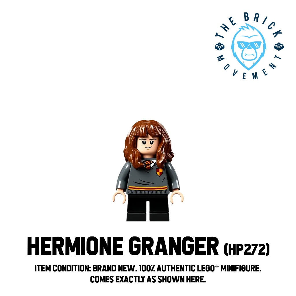 LEGO HARRY POTTER Hermione Granger Minifigure