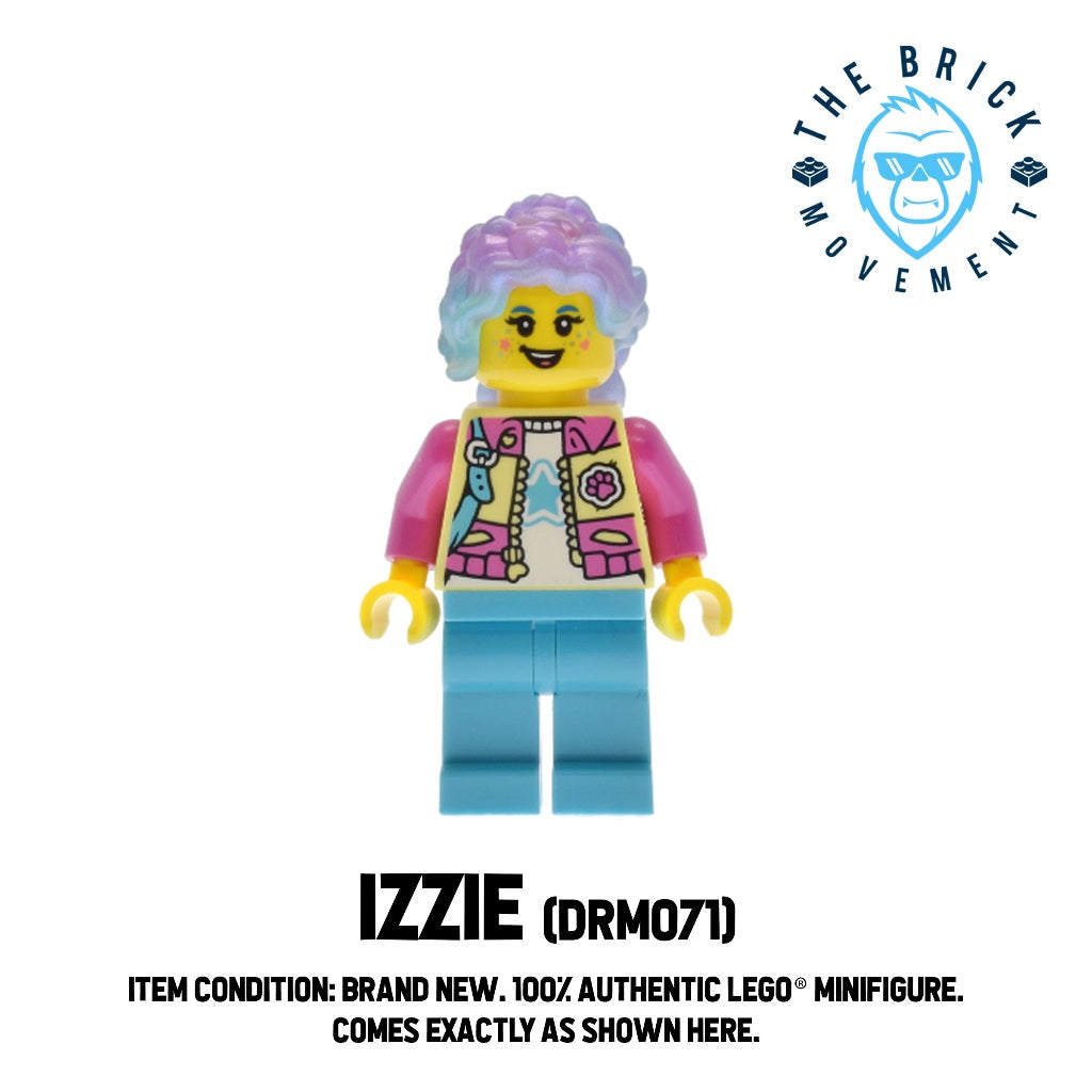 LEGO DREAMZZZ Izzie Minifigure