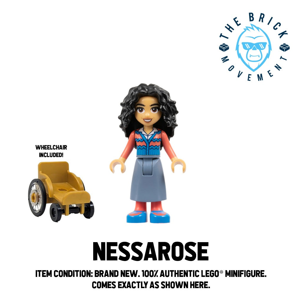 LEGO WICKED Characters Minifigure