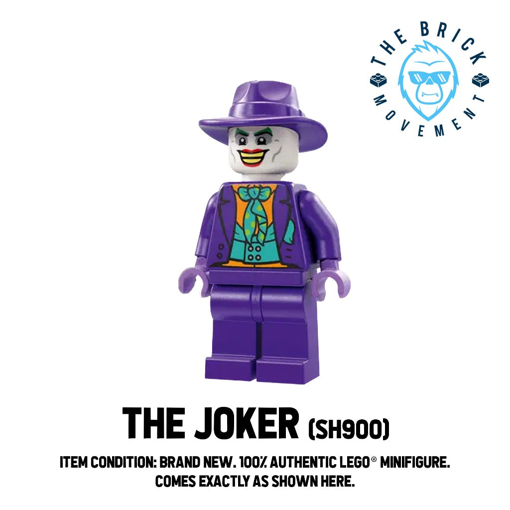 LEGO DC The Joker Minifigure