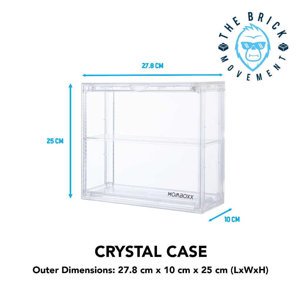 Crystal Display Case