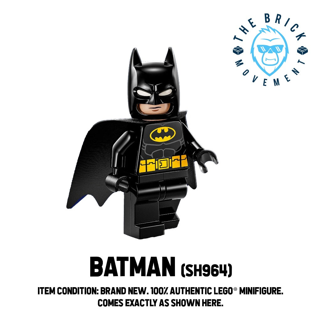 LEGO DC Batman Minifigure