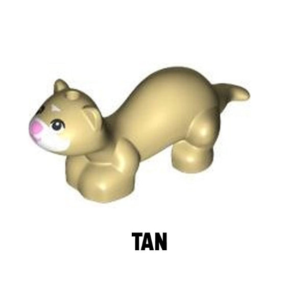 LEGO ACCESSORIES - ANIMAL - Ferret