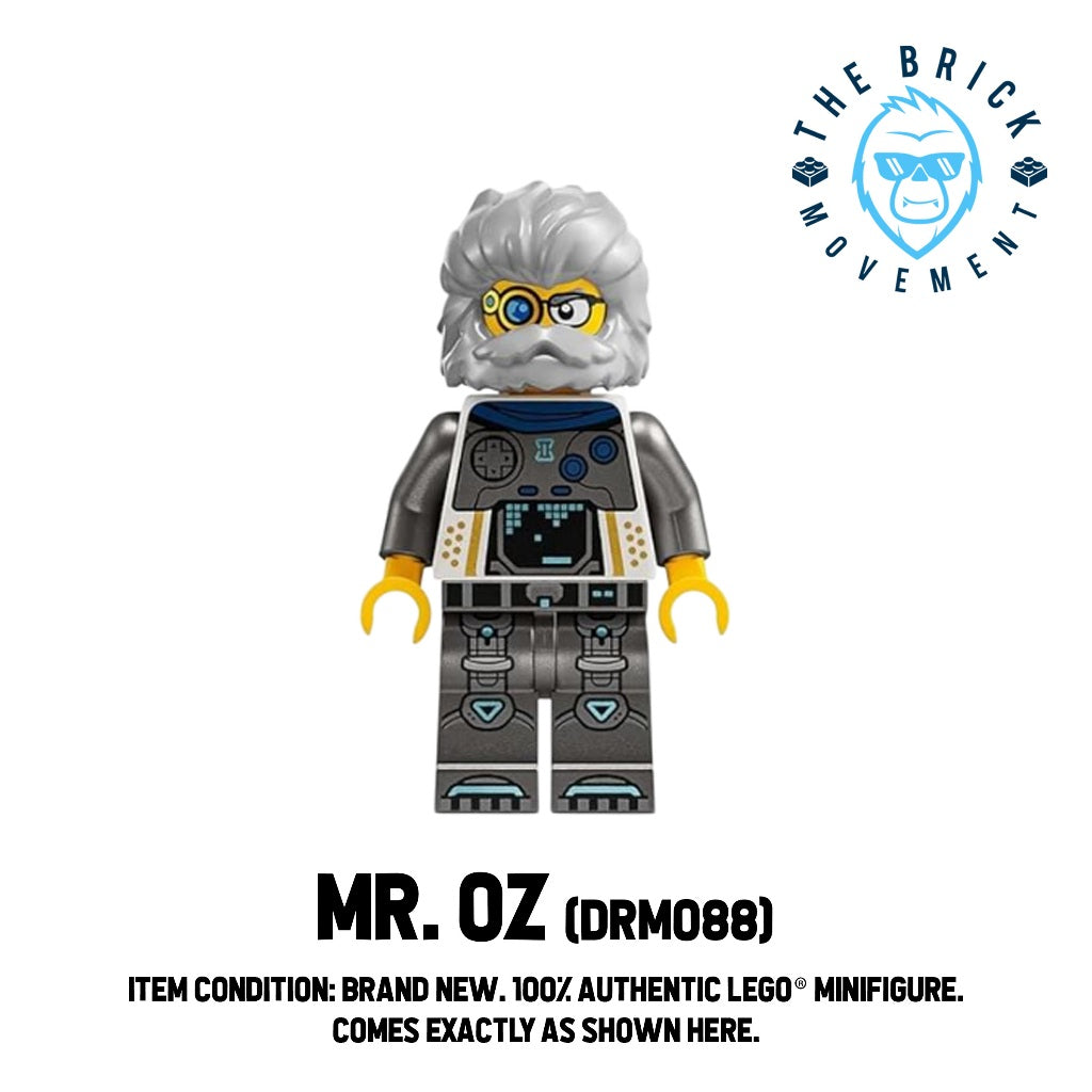 LEGO DREAMZZZ Mr. Oz Minifigure