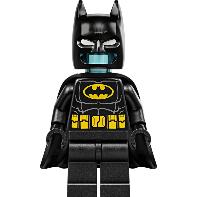 LEGO DC Batman: Bruce Wayne & the Batsuit Polybag / Paper Bag