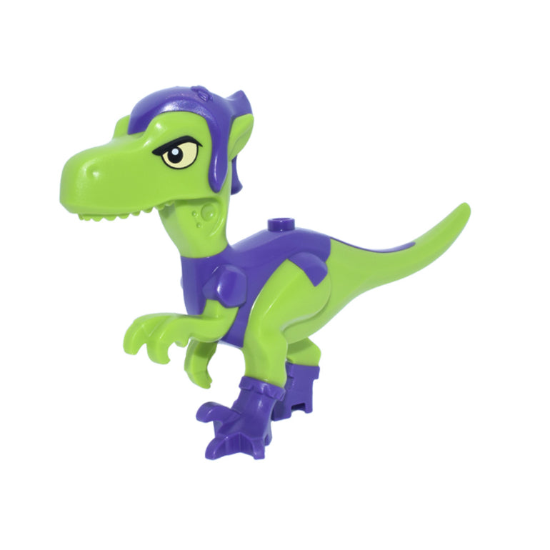 LEGO ACCESSORIES - ANIMAL - MARVEL Dinosaur (Ghostsaurus, Spidey-Rex, Gobby-Raptor)