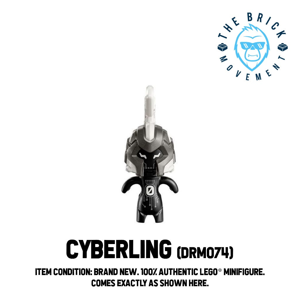 LEGO DREAMZZZ Cyberling Minifigure