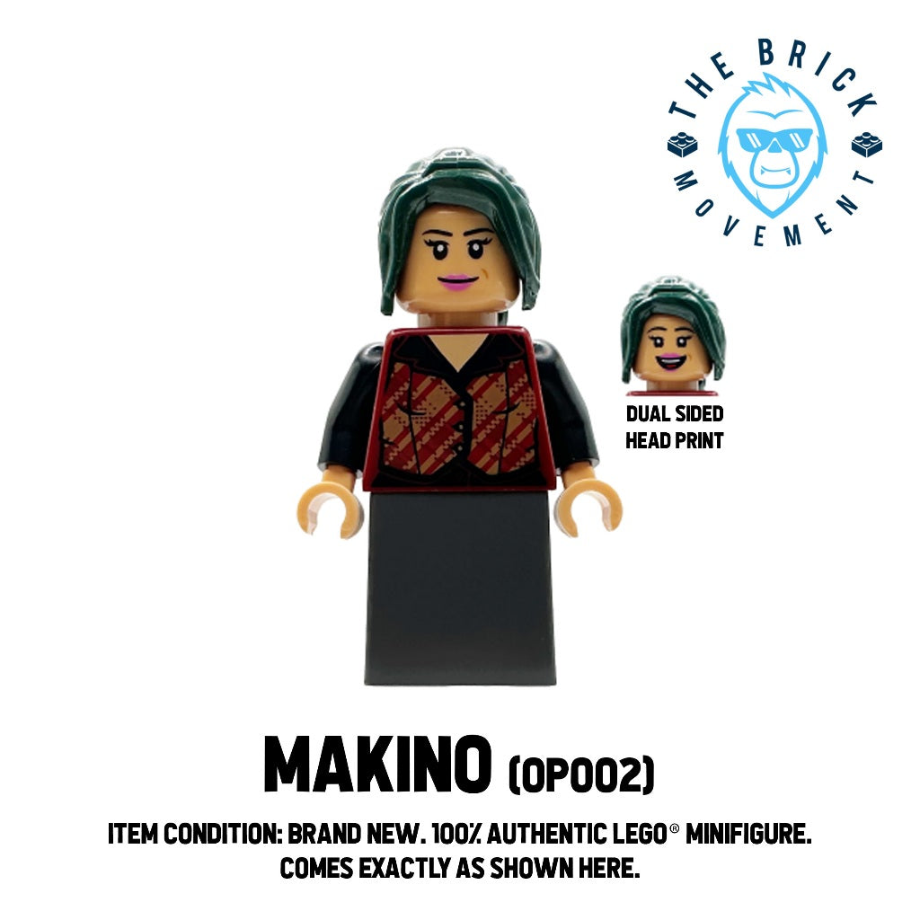 LEGO ONE PIECE Makino Minifigure