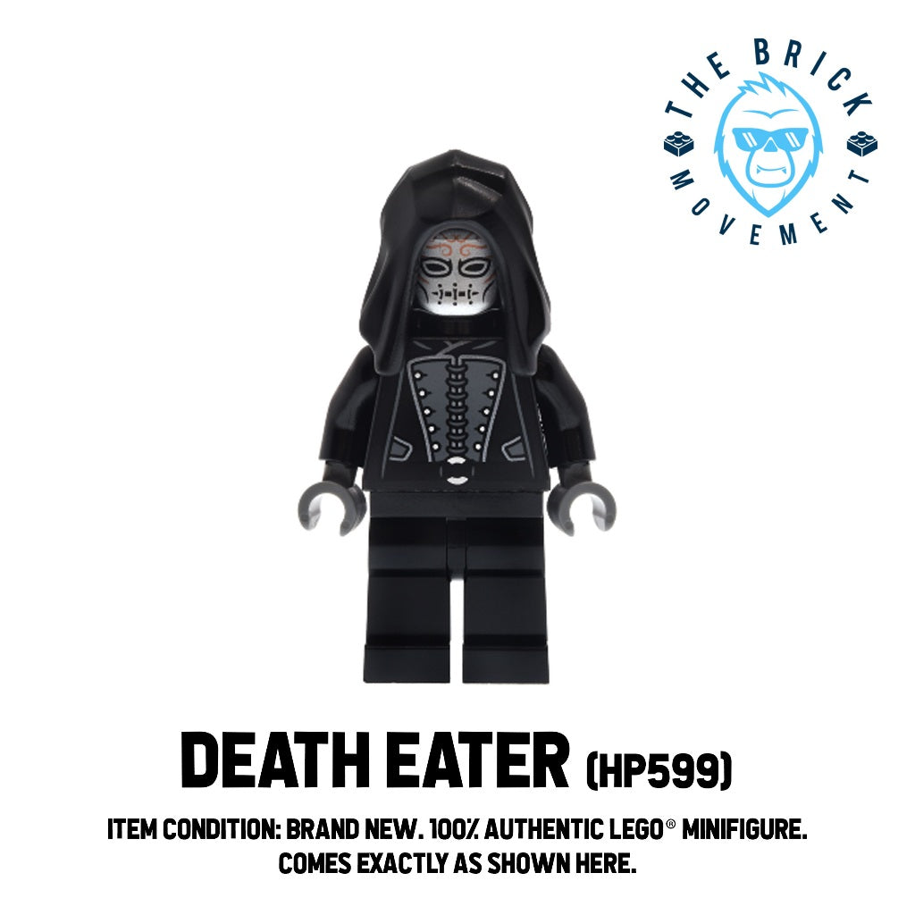 LEGO HARRY POTTER Death Eater Minifigure