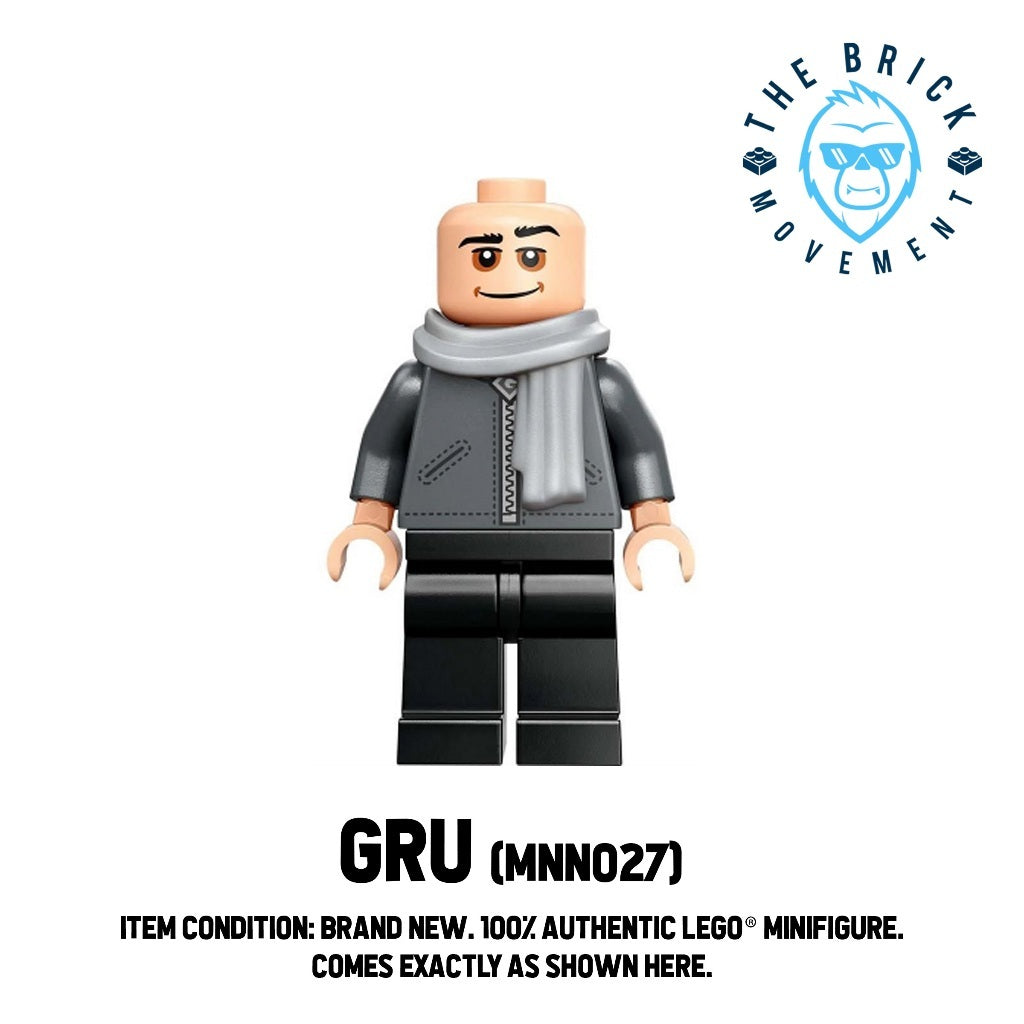 LEGO MINIONS Gru Minifigure