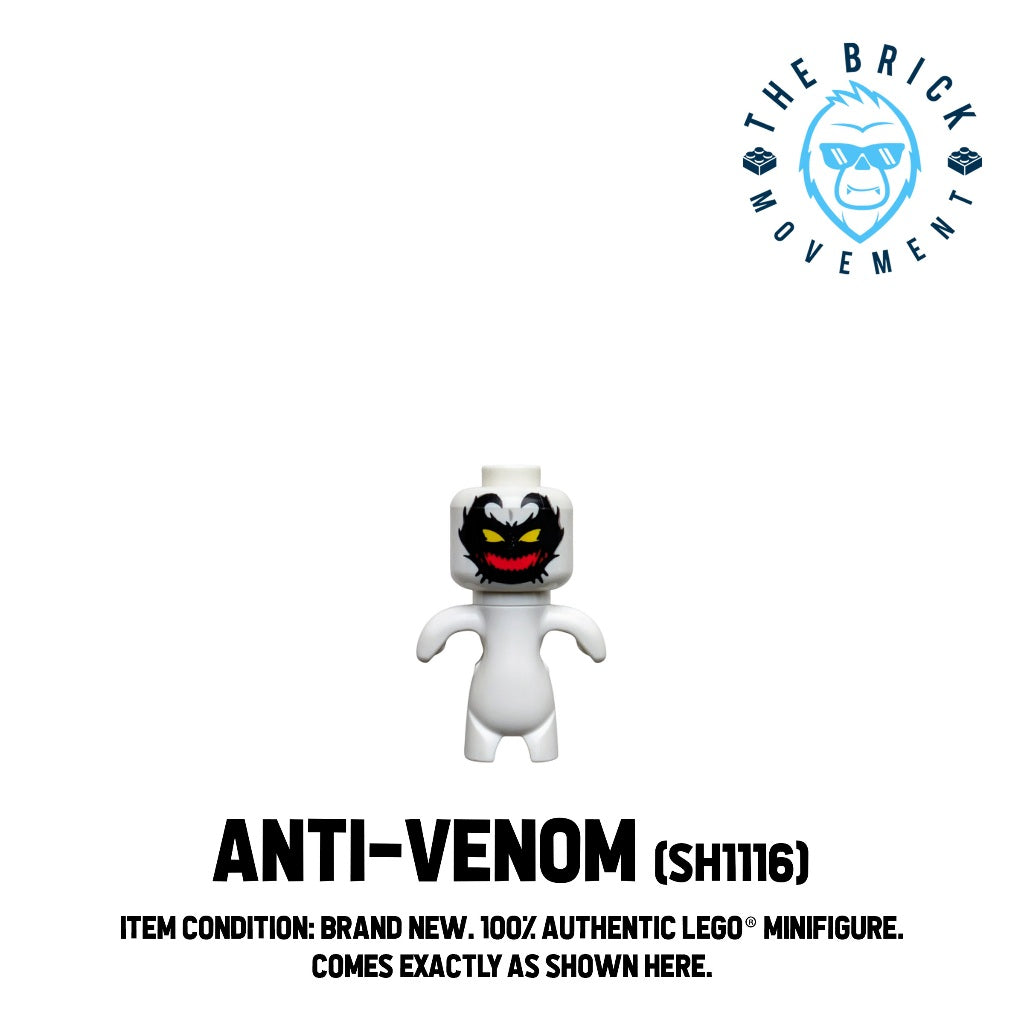 LEGO MARVEL Anti-Venom Minifigure