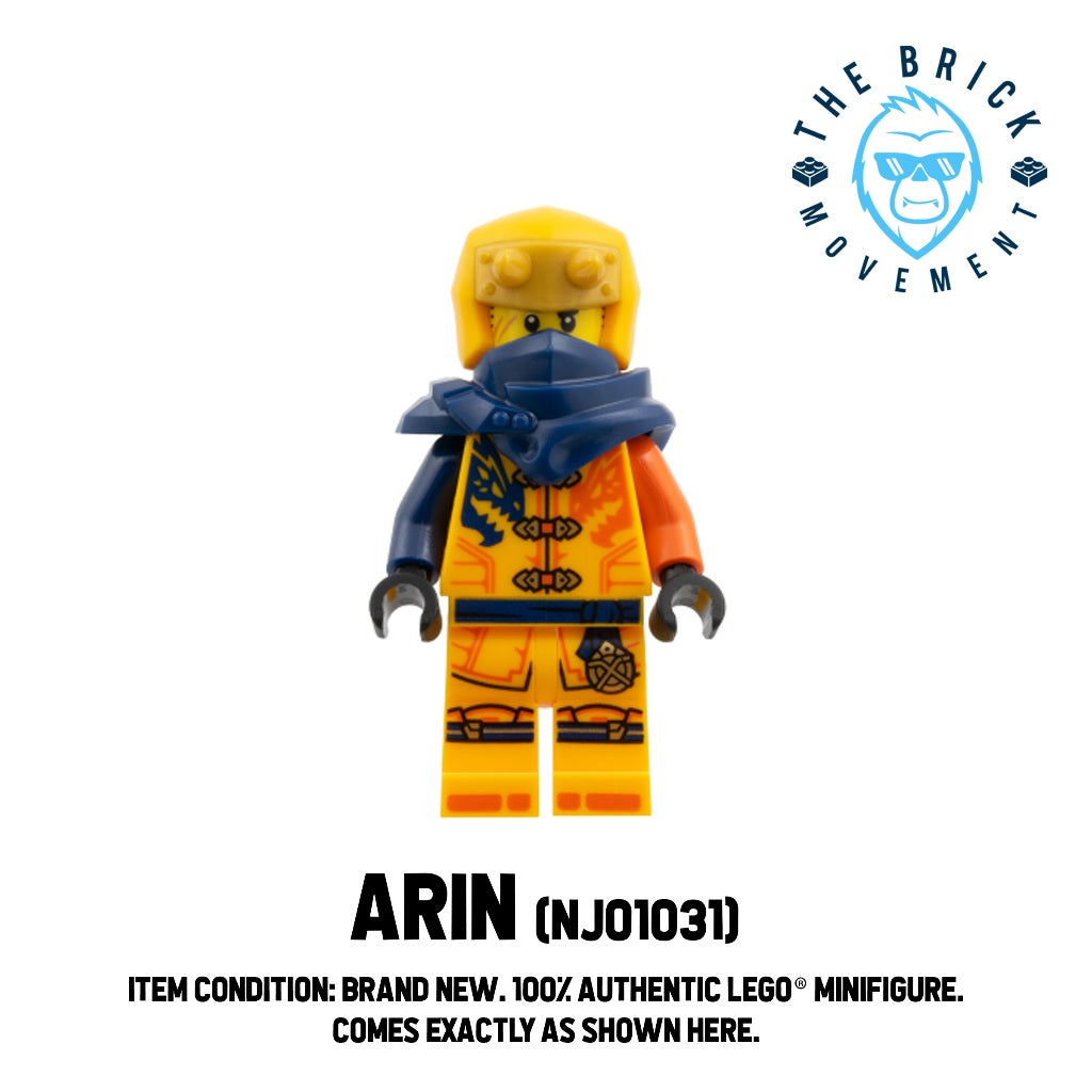 LEGO NINJAGO Arin Minifigure