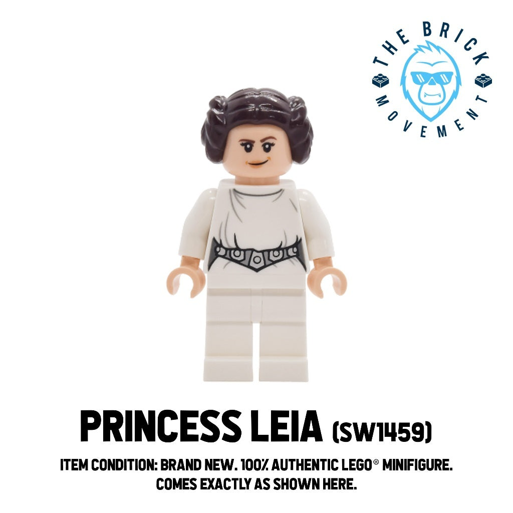 LEGO STAR WARS Princess Leia Minifigure